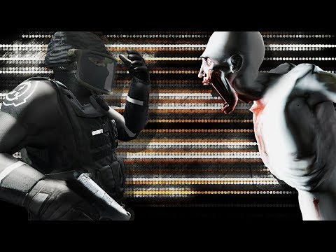 Видео: SCP-096 - ОН МЕНЯ НАШЁЛ | Garry's mod (Gmod) - SCP Breach |