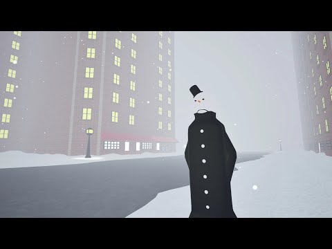 Видео: Как очень легко пройти Beneath the cardboard