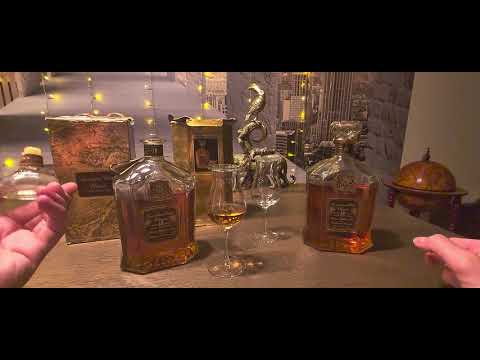 Видео: Дегустация старого Виски 1975 и 1978 годов !!!!