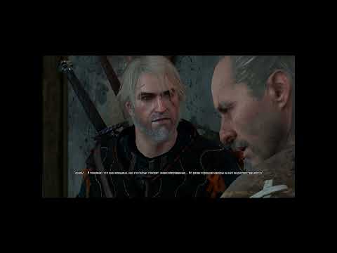 Видео: разговор с весемиром про йенифер Ведьмак 3 #прохождение #thewitcher3 #gaming #shorts #ведьмак3