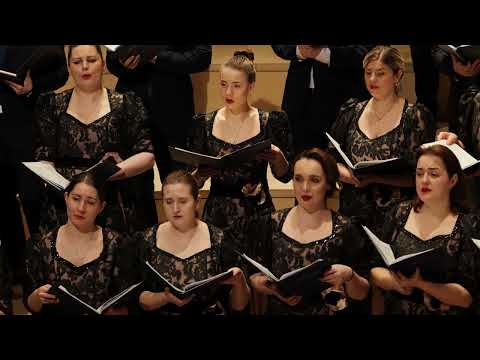 Видео: С. В. Рахманинов - «ВСЕНОЩНОЕ БДЕНИЕ» / Капелла имени А. А. Юрлова, Госхор имени А. В. Свешникова