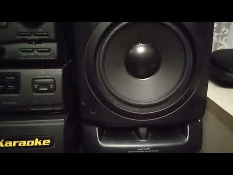 Видео: Музыкальный центр Айва 9300