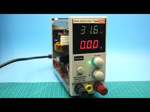 Видео: ЛБП MCH-K305D увеличиваем ток до 20А (часть 1)