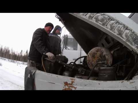 Видео: Север Изнутри - работа вахтой (КРАЗ).