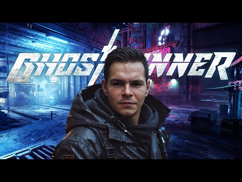 Видео: Ghostrunner // стрим #3 // Игра с Play Time Fest