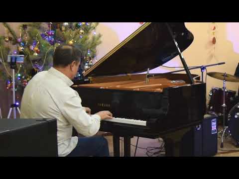 Видео: "У беды глаза зеленые", Е.Птичкин, исп.Джаз-трио А.Беспалова