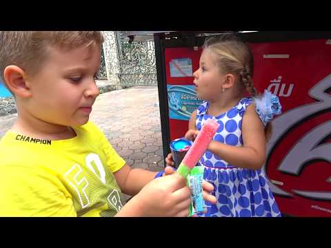 Видео: VLOG в Паттайе, катаемся на cлонах, кормим животных в зоопарке