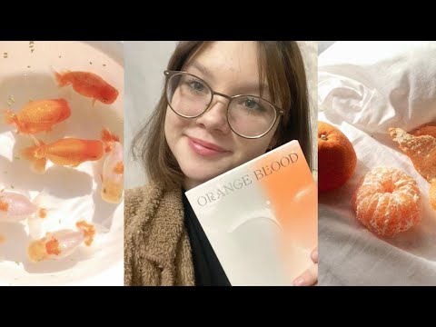 Видео: распаковка альбома orange blood - enhypen (engene jungwon version) // album orange blood unboxing