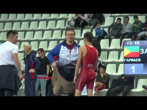 Видео: Финал 48 кг.Гармаев Чингис(Заб.край) - Забеев Егор(Иркутск)