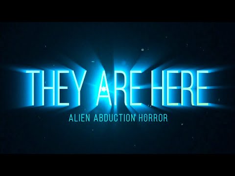 Видео: РАССЕКРЕЧЕННЫЕ МАТЕРИАЛЫ ● They Are Here: Alien Abduction Horror ● [ прохождение на русском ] (DEMO)