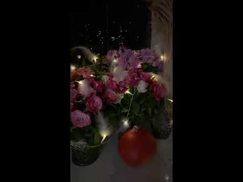 Видео: Атмосферный Livestream | Magic Flower Evening