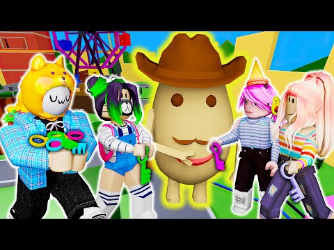 Видео: МИСТЕР ПИ БУЯНИТ В КИТТИ?.. Roblox Kitty