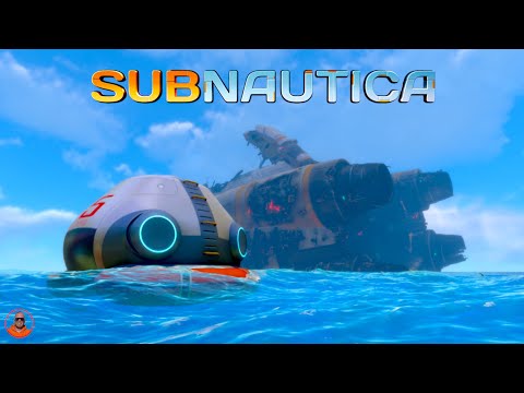 Видео: НА "АВРОРУ"  --  Subnautica #3