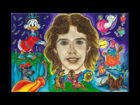 Видео: Валерий Панков - Утиные истории, Чип и Дейл, Мишки Гамми, Чудеса на виражах, Каспер 1991-1993