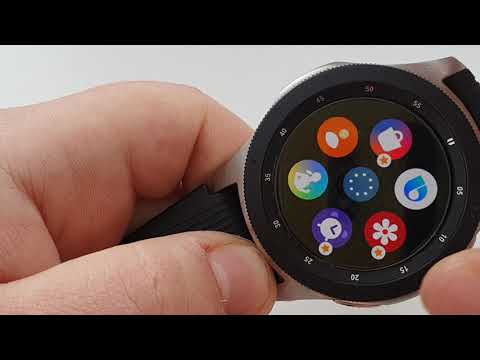 Видео: Galaxy watch 46mm, нужны ли они?