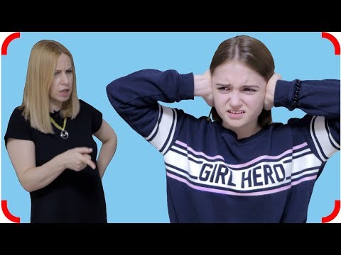 Видео: Придумала вредность! Мама РАЗОЗЛИЛАСЬ!!!