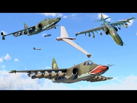 Видео: ОТРЯД ГРАЧЕЙ И ДРОН НАВОДЯТ СУЕТУ В РАНДОМЕ WAR THUNDER