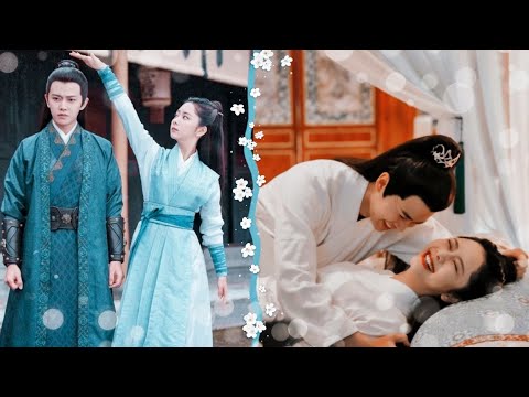 Видео: ❤️ИСКАЛ ТЕБЯ/Yuan Jin Xia & Lu Yi🌺/Всё сделал чтобы спасти её/клип к дораме/Что скрывают маски🎭/锦衣之下