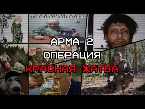 Видео: Сюжет Arma 2