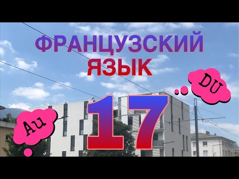 Видео: УРОК 17 / СЛИТНЫЕ АРТИКЛИ : DU, DE LA, DE L’, DES |французский по полочкам