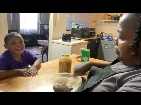 Видео: Быстрый воскресный рыбный ужин