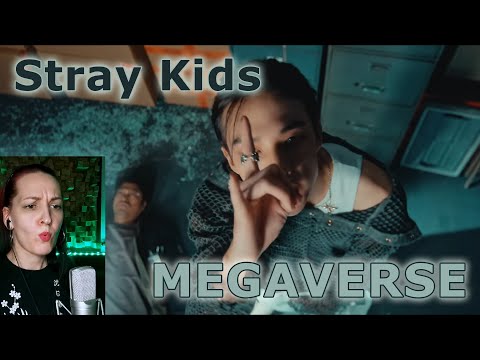 Видео: Горячая мегавселенная🌠 || Stray Kids - MEGAVERSE Reaction