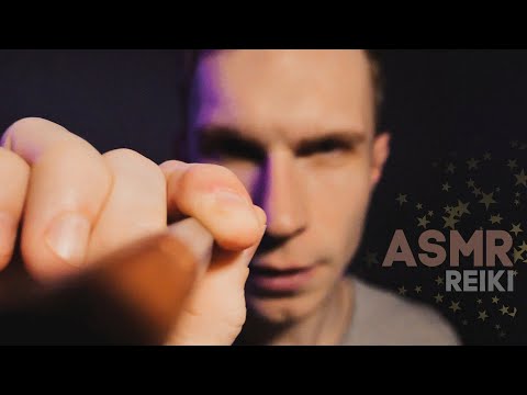 Видео: АСМР ✨Reiki Массаж, Чистка ауры