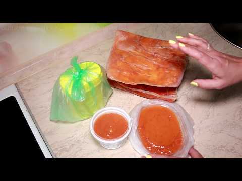 Видео: Как вкусно и быстро Заморозить абрикосы на зиму. 2 способа! С сахаром и без. 5 минут и готово!