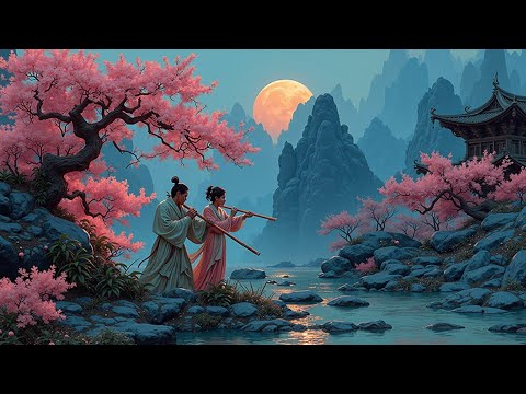 Видео: Успокаивающие звуки природы для гармонии разума, тела и глубокой релаксации