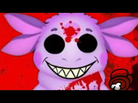 Видео: Лунтик x жажда крови прохождение 2 часть