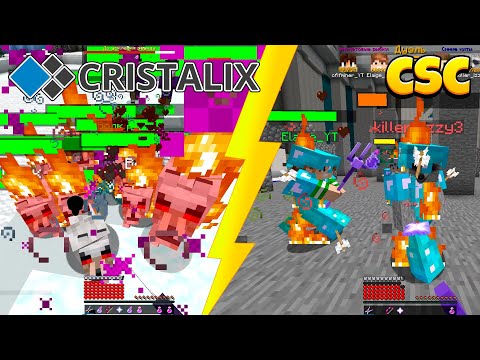 Видео: Топовая Тактика: 2 Кузнеца! Custom Steve Chaos!