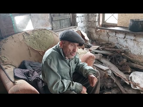 Видео: Вкус добра  бросили д. Матвея без газа, но газу в доме дедушки БЫТЬ ! 🤗🔥