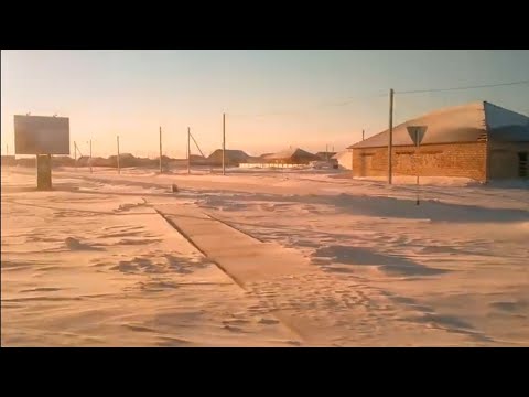 Видео: Қарауылкелді ауылы, Ақтөбе облысы