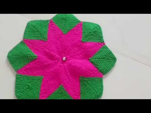 Видео: Пять красивых разных видов дизайна с использованием шерсти ручной работы 😍#шерстяной #дизайн