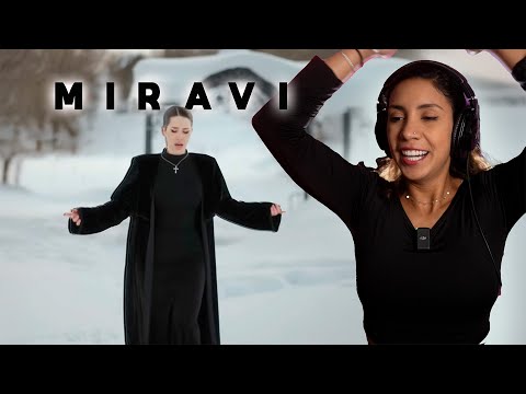 Видео: MIRAVI - Воля |Reacción Vocal coach |ANA MEDRANO