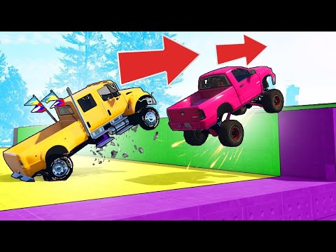 Видео: ВСЕ ДУМАЛИ ЧТО ЭТО ПРОСТО МАЛЕНЬКАЯ МАШИНКА... ЛЕСТНИЦА В ГТА 5