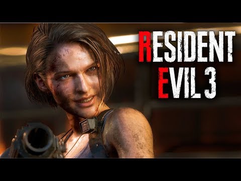 Видео: ВТОРОЙ БОСС ► Resident Evil 3 Remake #6