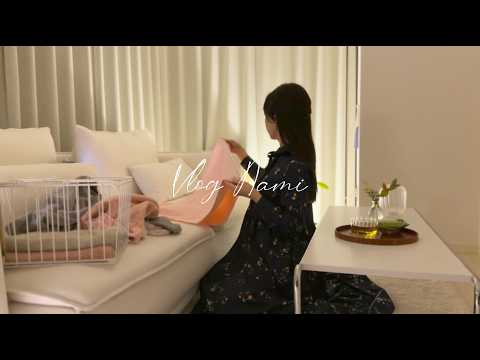 Видео: Спешу домой в холодный день | ВЛОГ «Solo Living Night Routine in Japan»