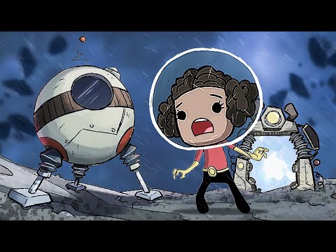 Видео: БАЗА ЗА 30 ДНЕЙ в Oxygen Not Included