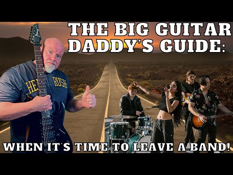 Видео: Когда вы ЗНАЕТЕ, что пора покинуть группу