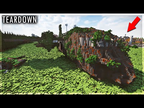 Видео: Я ОЧНУЛСЯ ЧЕРЕЗ 20 ЛЕТ ПОСЛЕ КРУШЕНИЯ И ОКАЗАЛСЯ В...  TEARDOWN