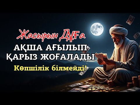 Видео: Миллиардерлердің Жасырын Байлық Дұғасы — Қарыздан Құтылып, Байып Кетіңіз! 🤲