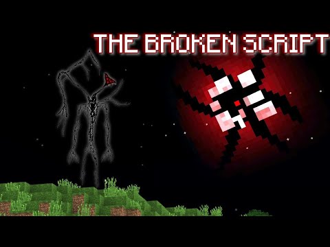 Видео: ВЫЖИВАНИЕ С МОДОМ THE BROKEN SCRIPT (5)