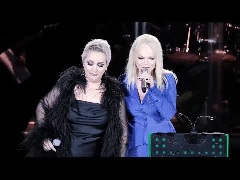 Видео: Лариса Долина, Этери Бериашвили - Буду я королевой