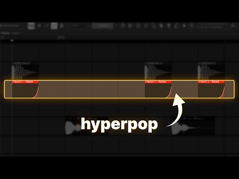 Видео: как я делаю hyperpop биты