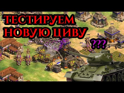 Видео: ПОЛНОЕ ТЕСТИРОВАНИЕ | НОВЫЕ ЧЕХИ в Age of Empires 2 от Винча