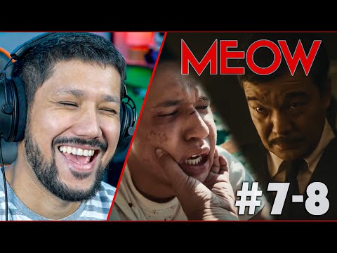 Видео: MEOW / Мяу-Мяу  - 7-8 серия💠РЕАКЦИЯ