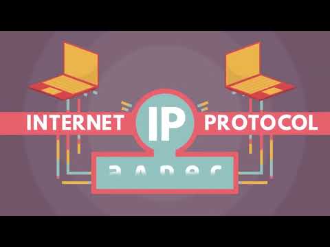 Видео: Принципы работы компьютерных сетей