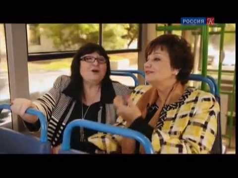 Видео: Тамара Синявская. Сцены из жизни. 1. Начало