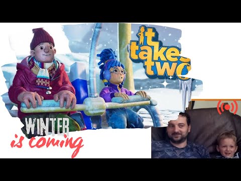 Видео: Максимальный чил и релакс, играем в снежки | Stream Hightlights#12